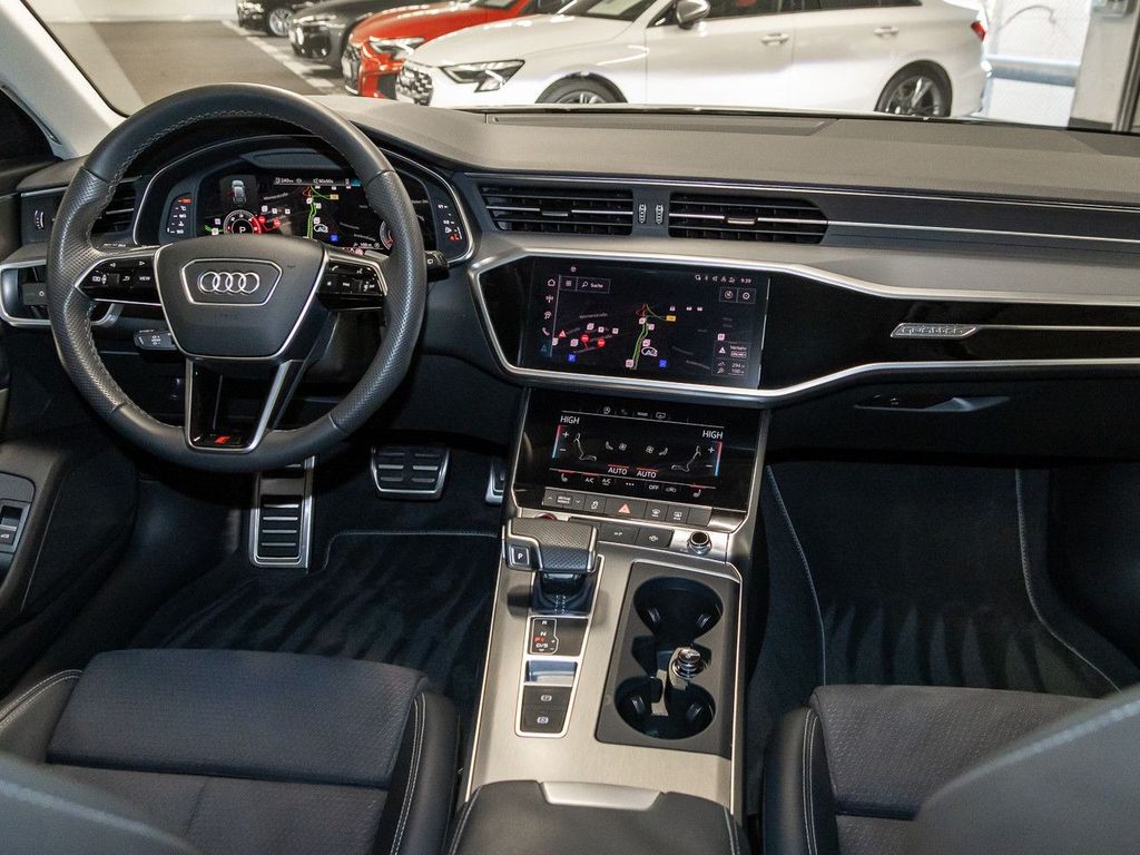 Audi S6 2024