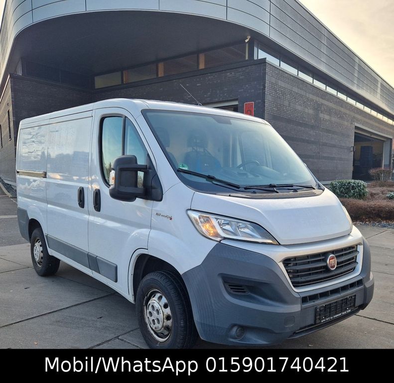 Fiat Ducato 2018