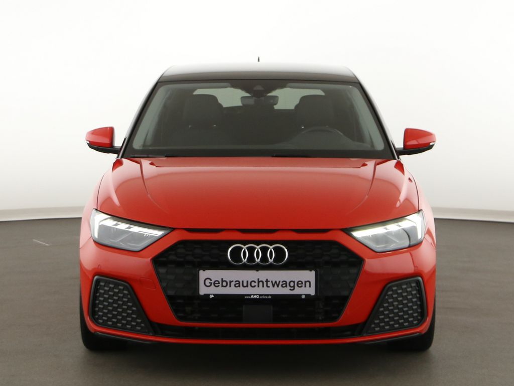 Audi A1 2022