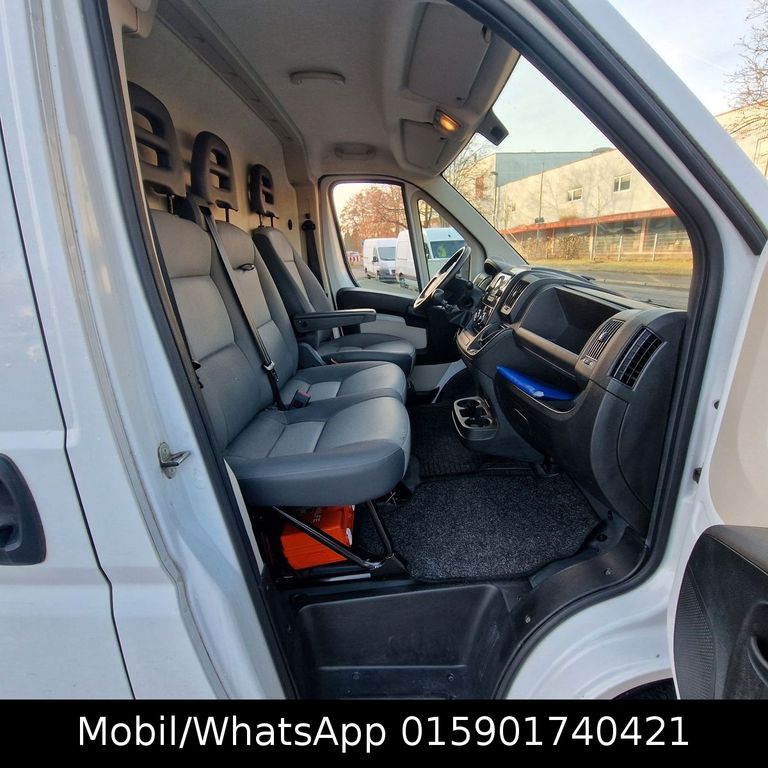 Fiat Ducato 2018