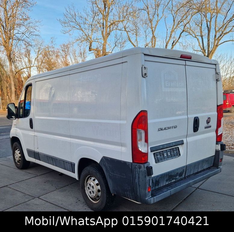Fiat Ducato 2018