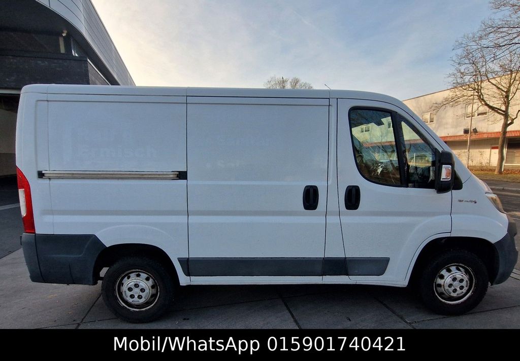 Fiat Ducato 2018