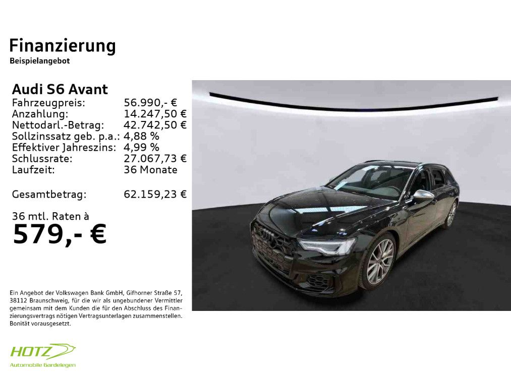 Audi S6 2024