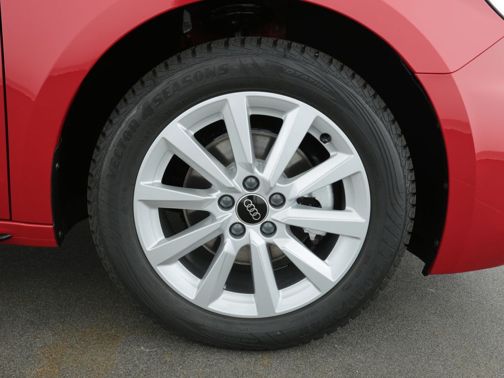 Audi A1 2025