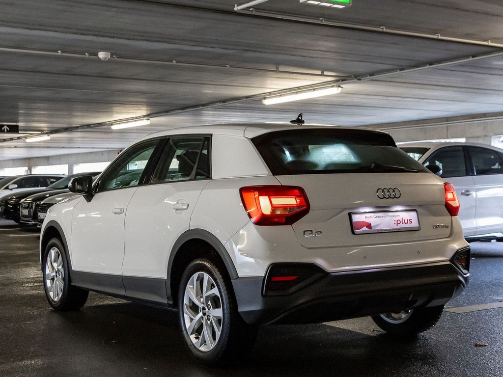 Audi Q2 2023