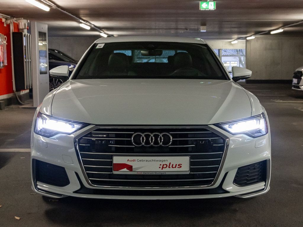 Audi A6 2022