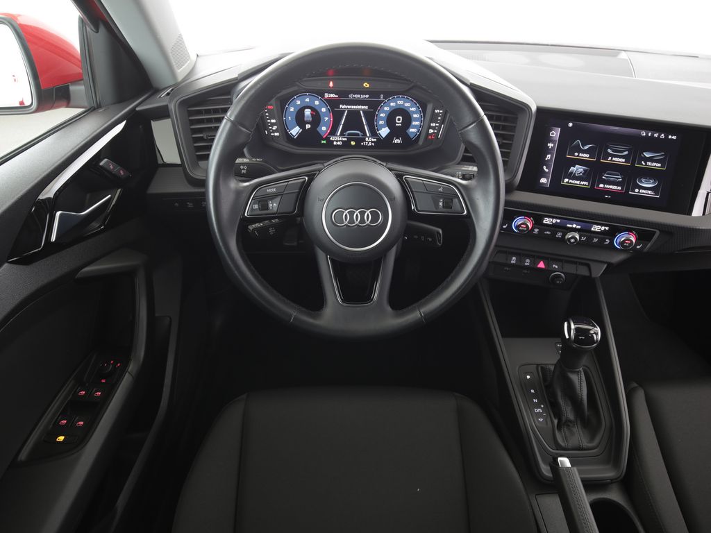 Audi A1 2022