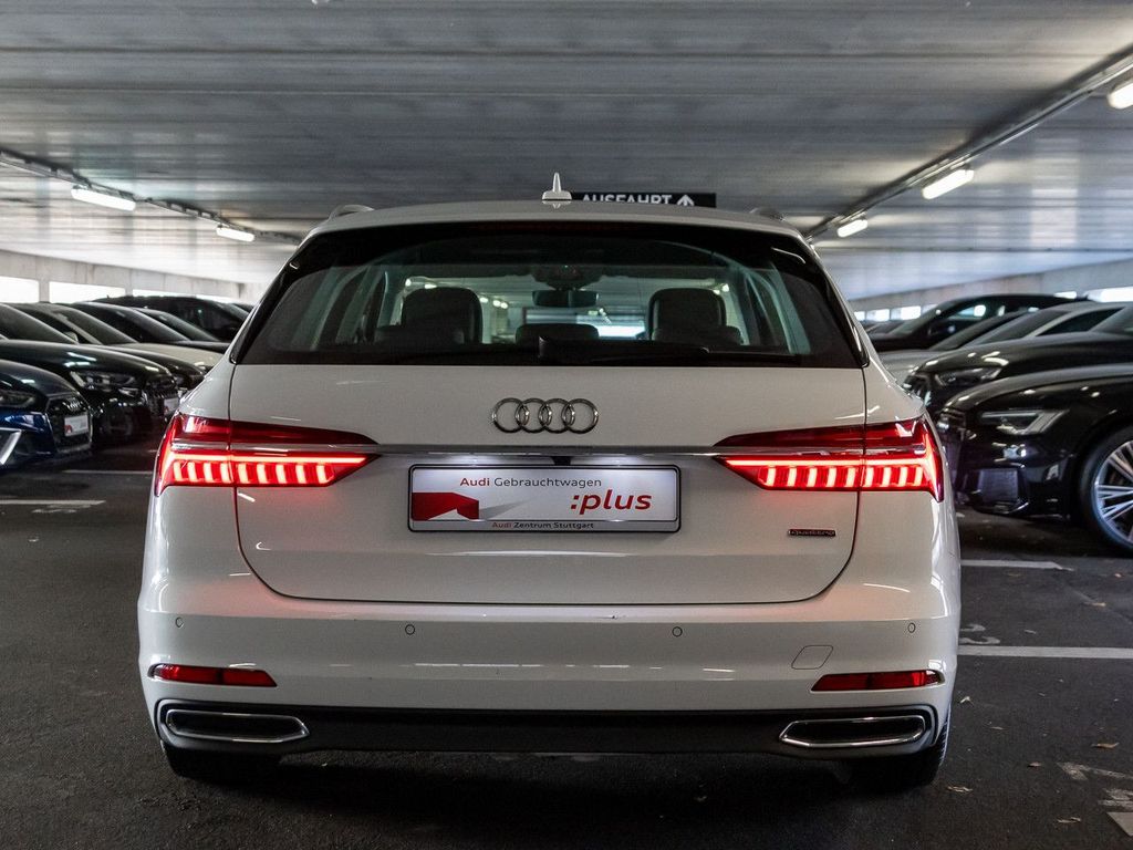 Audi A6 2022