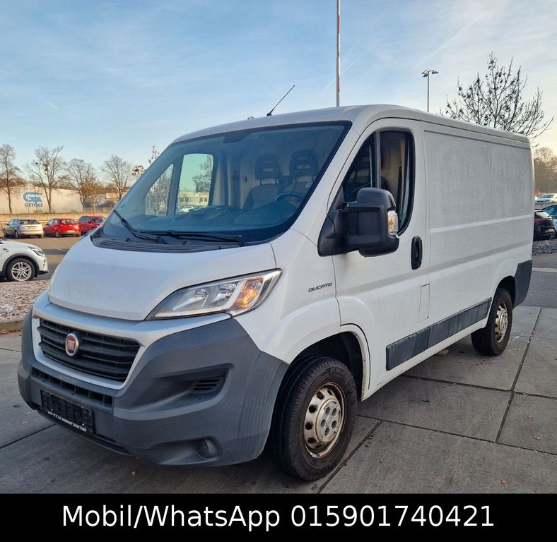 Fiat Ducato 2018
