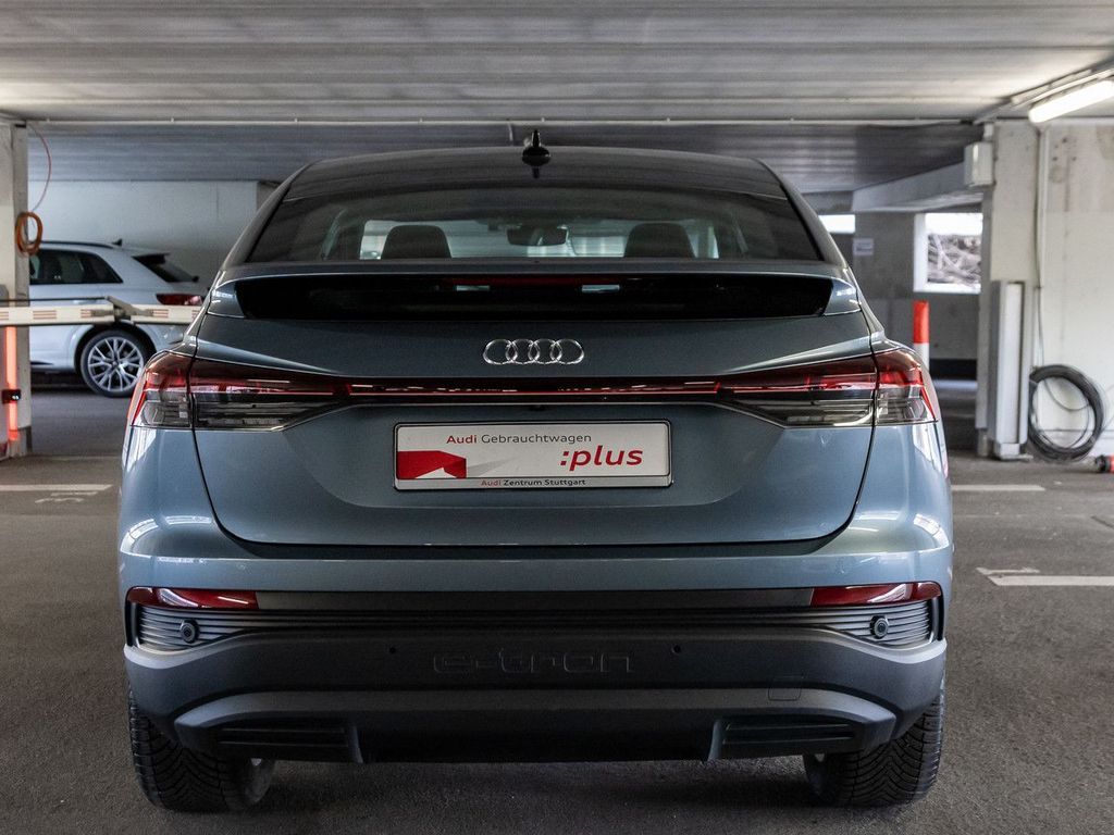 Audi Q4 e-tron 2022