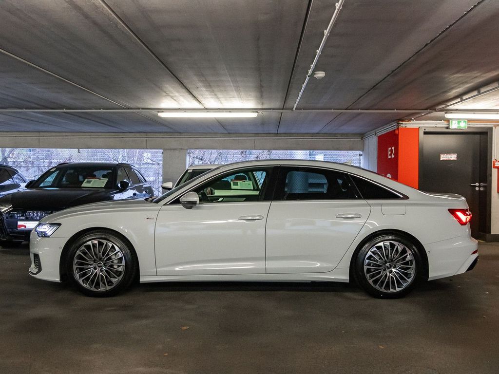 Audi A6 2022