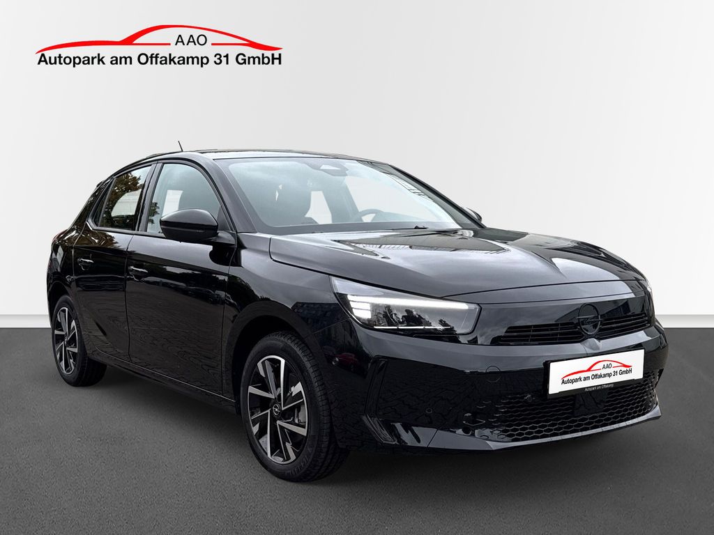 Opel Corsa 2025
