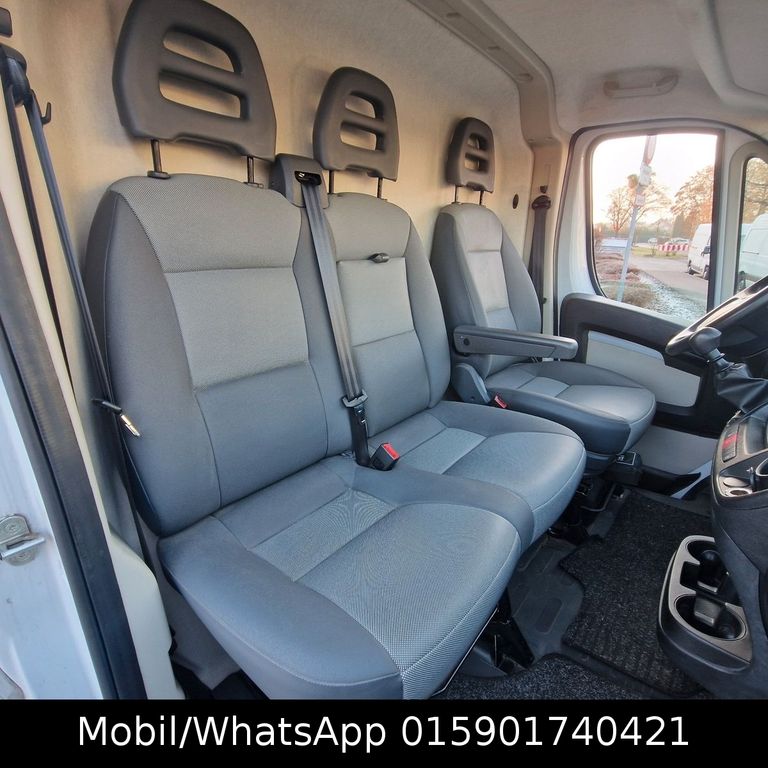 Fiat Ducato 2018