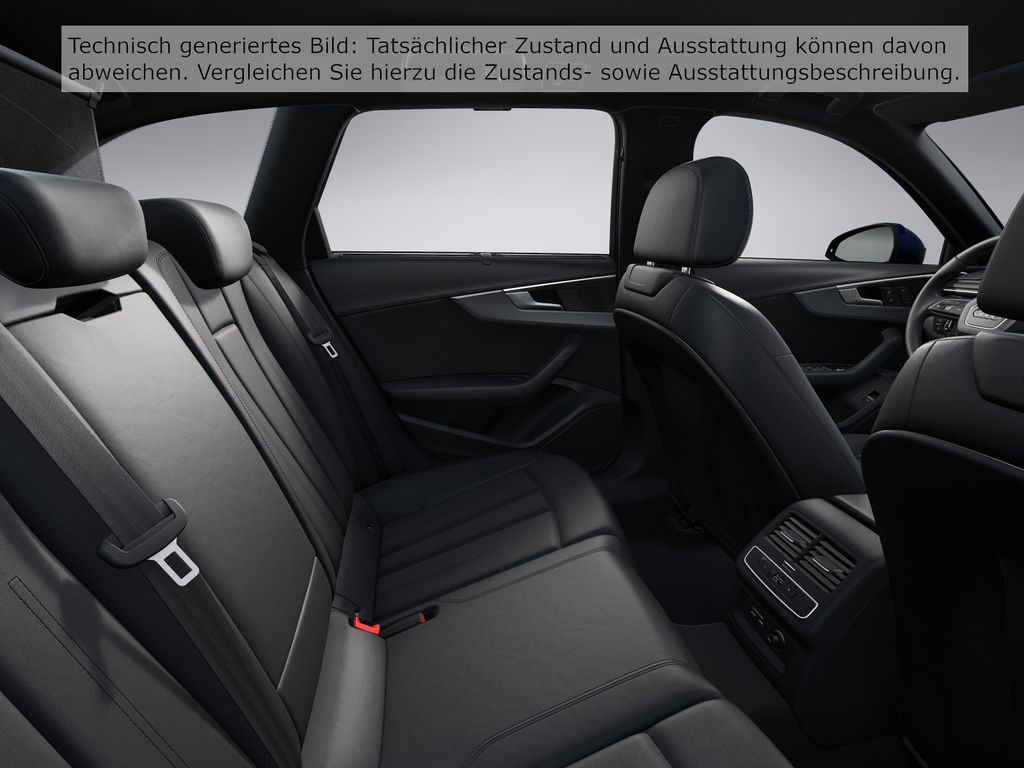 Audi A4 2022