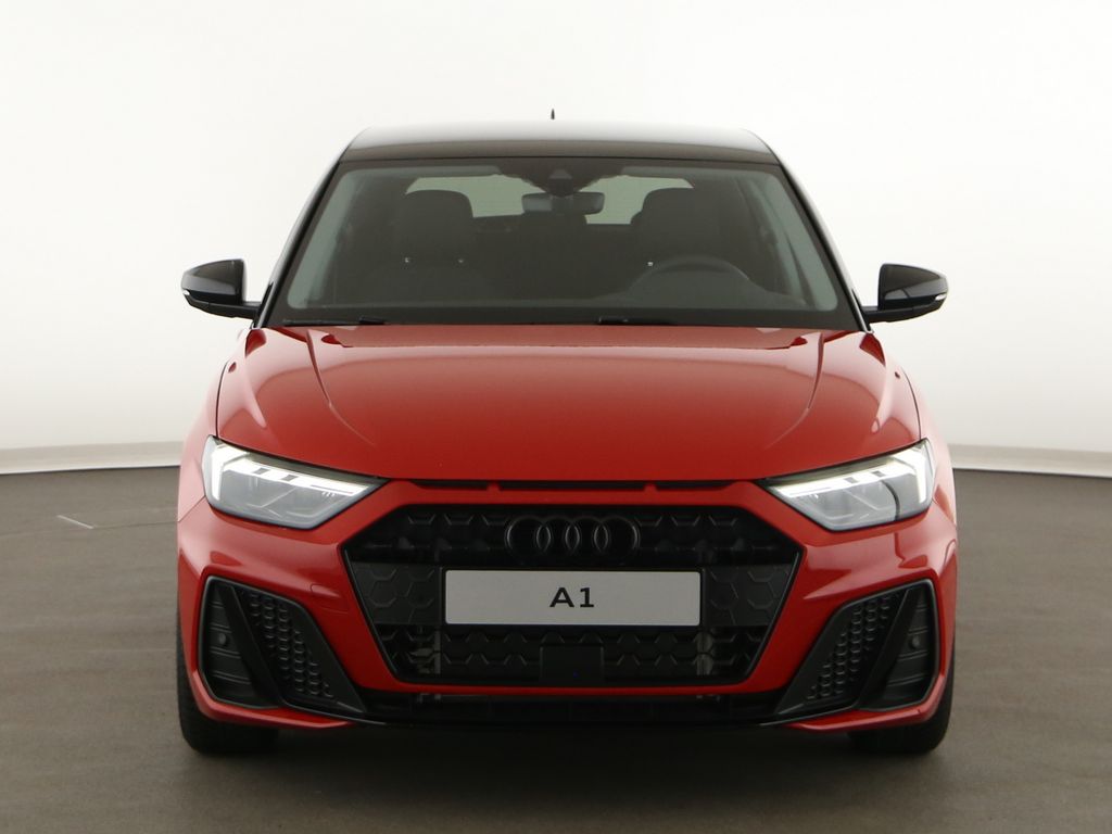 Audi A1 2025