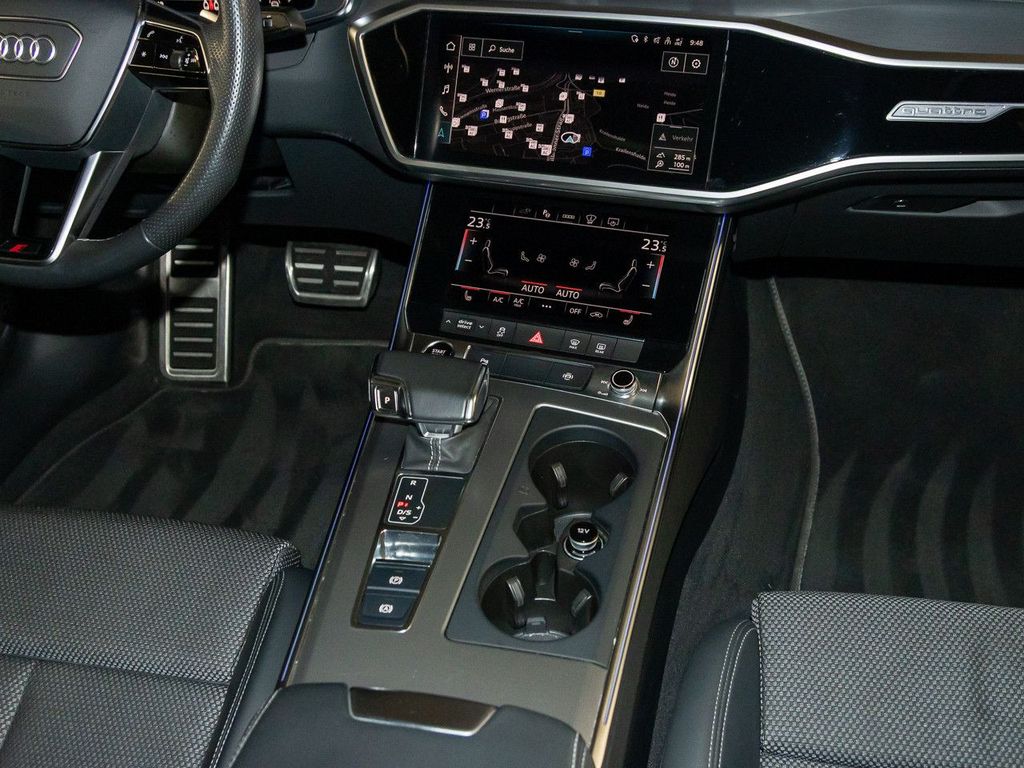 Audi A6 2022