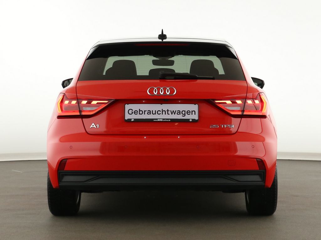 Audi A1 2022