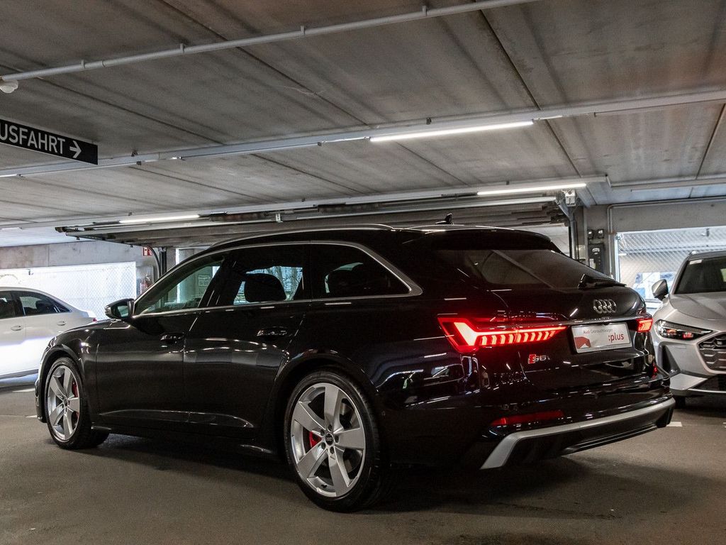 Audi S6 2024