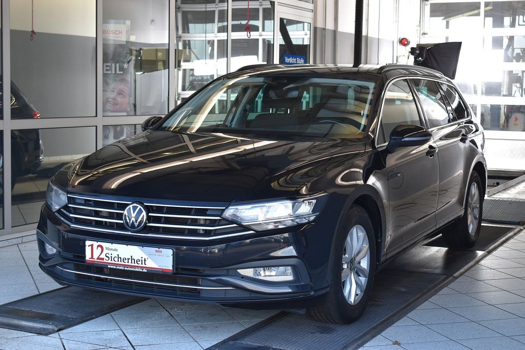 Volkswagen Passat 2021