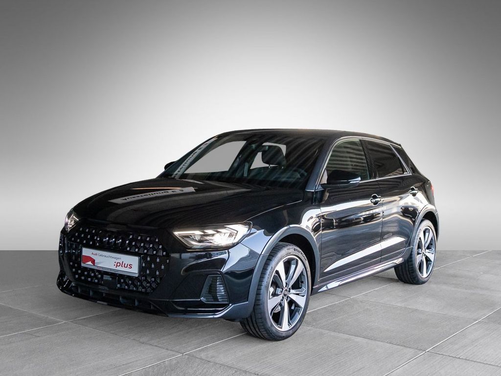 Audi A1 2023
