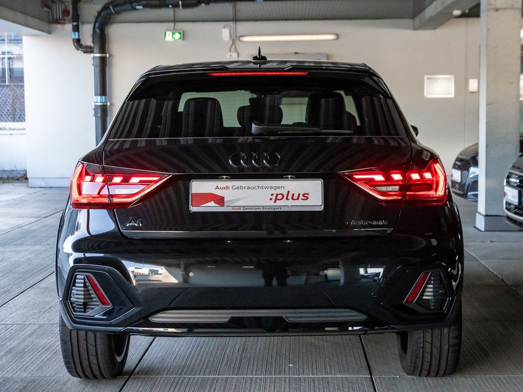 Audi A1 2023