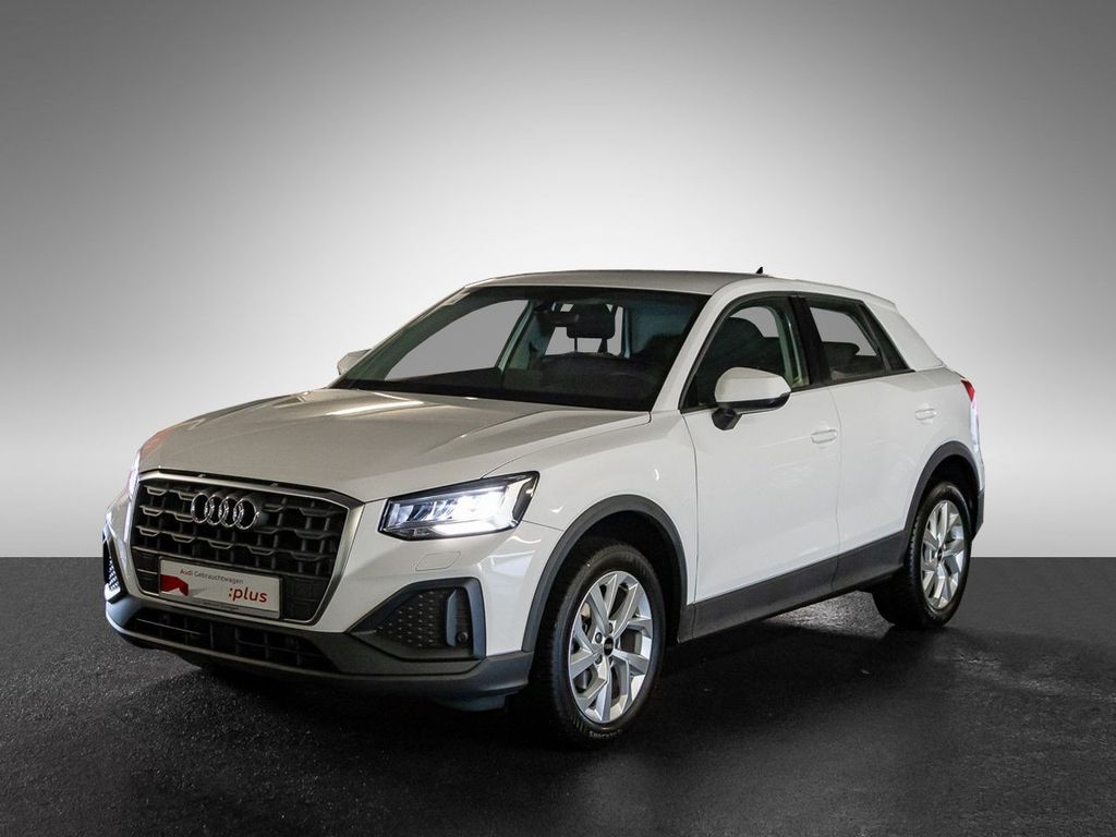 Audi Q2 2023
