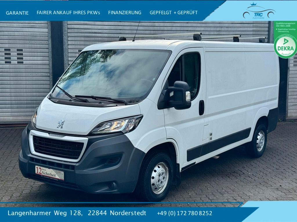 Peugeot Boxer 2015