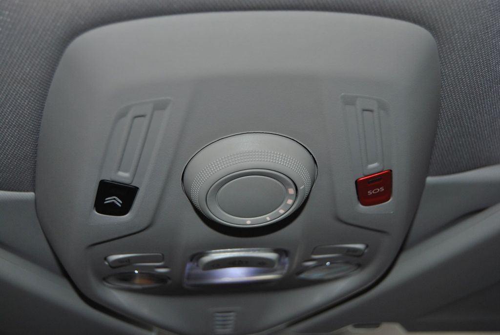 Citroën Grand C4 Picasso / SpaceTourer 2021