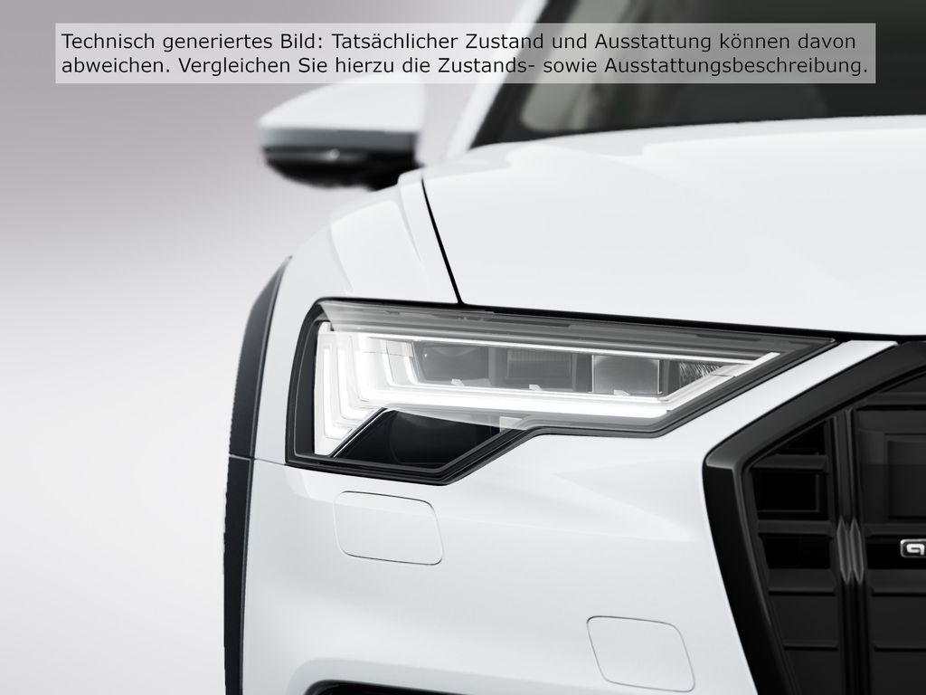 Audi A6 Allroad 2023