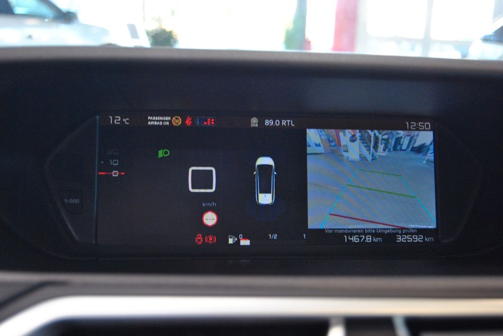 Citroën Grand C4 Picasso / SpaceTourer 2021