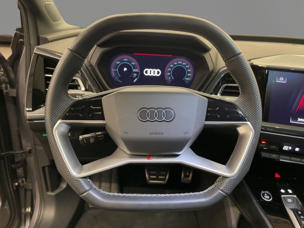 Audi Q4 e-tron 2023
