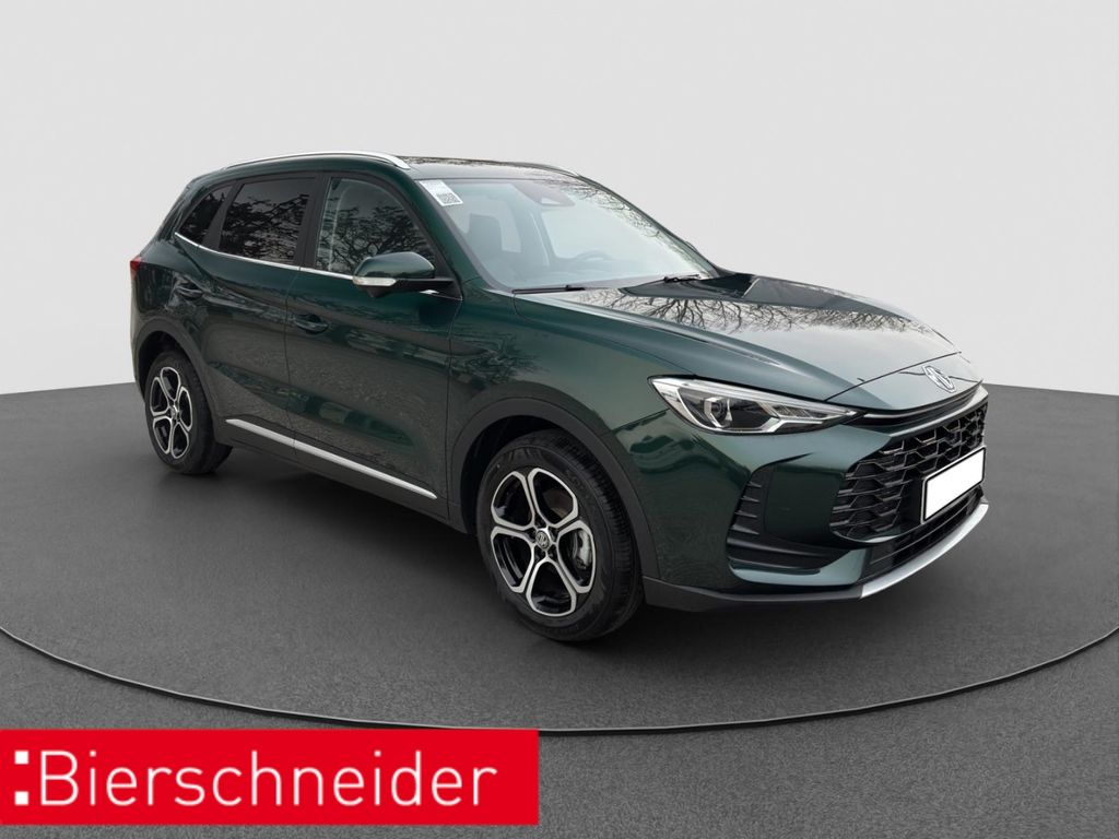 MG ZS 2025