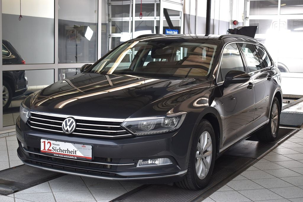 Volkswagen Passat 2019