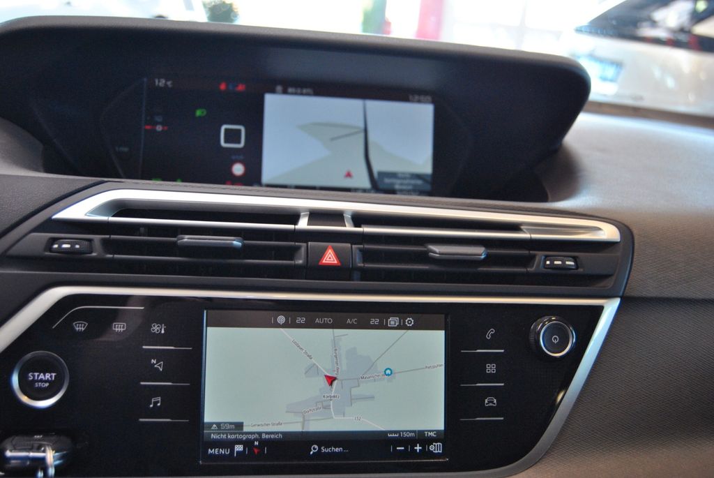 Citroën Grand C4 Picasso / SpaceTourer 2021