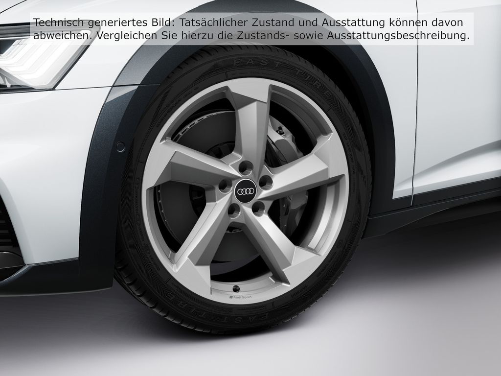 Audi A6 Allroad 2023