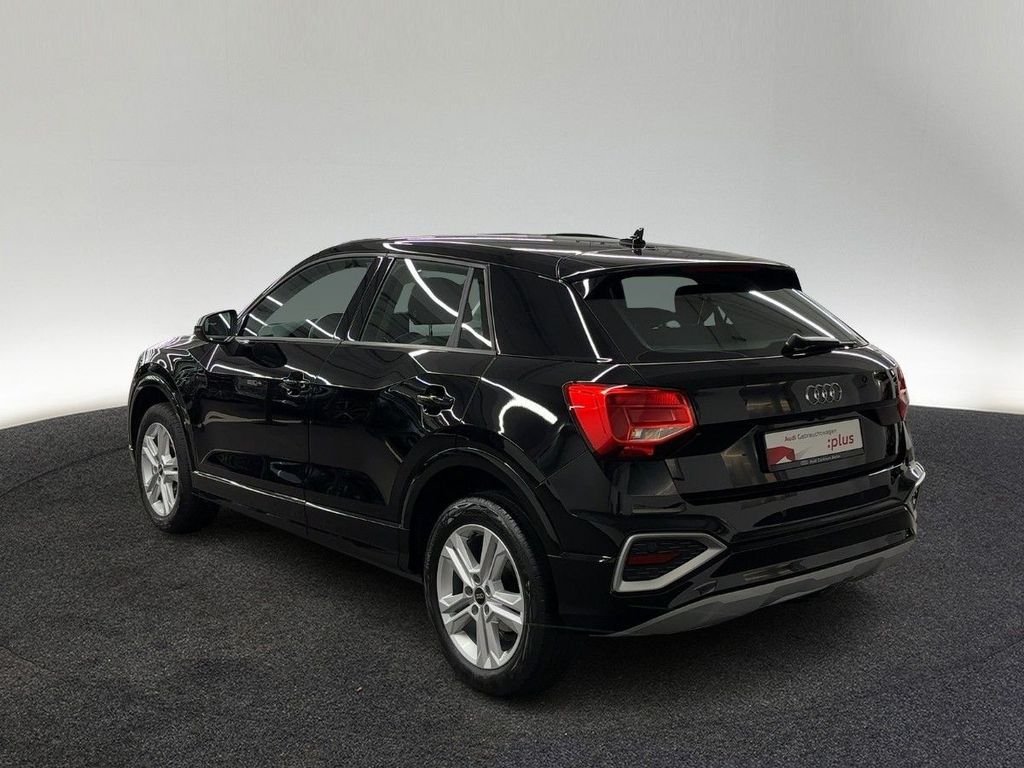 Audi Q2 2021