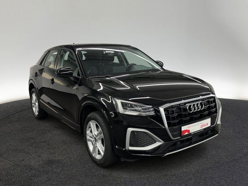 Audi Q2 2021