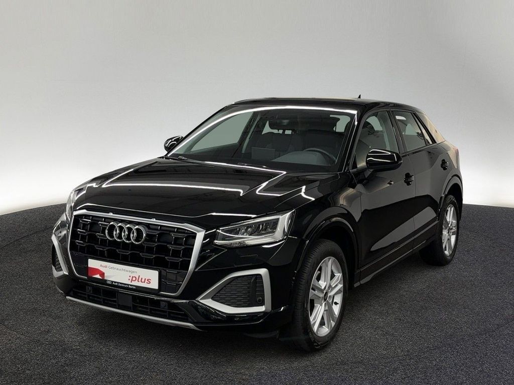 Audi Q2 2021