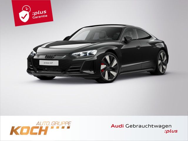 Audi e-tron GT 2023