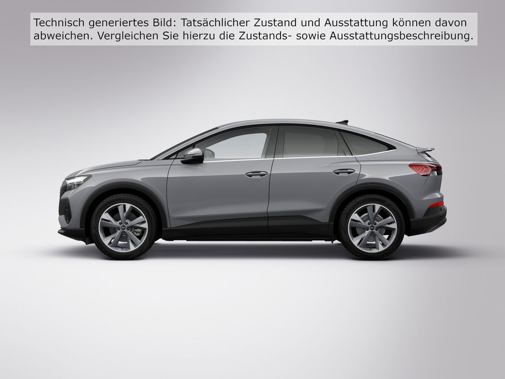 Audi Q4 e-tron 2022