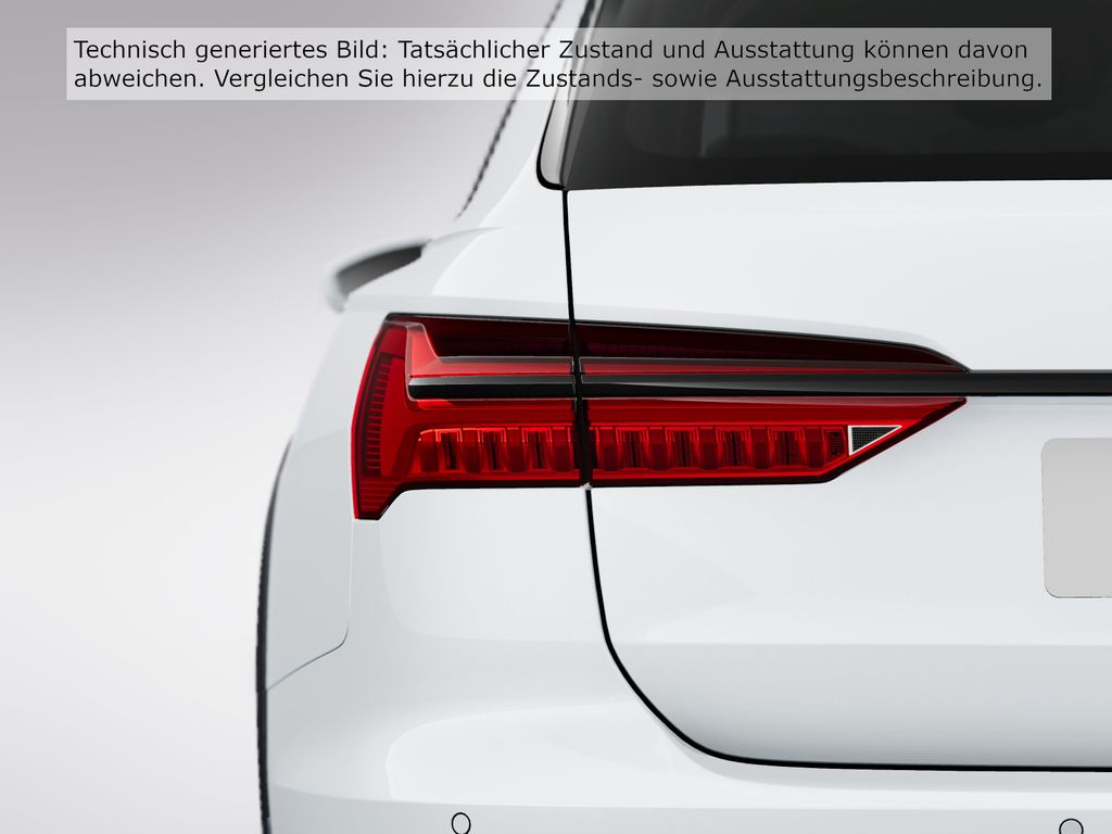 Audi A6 Allroad 2023