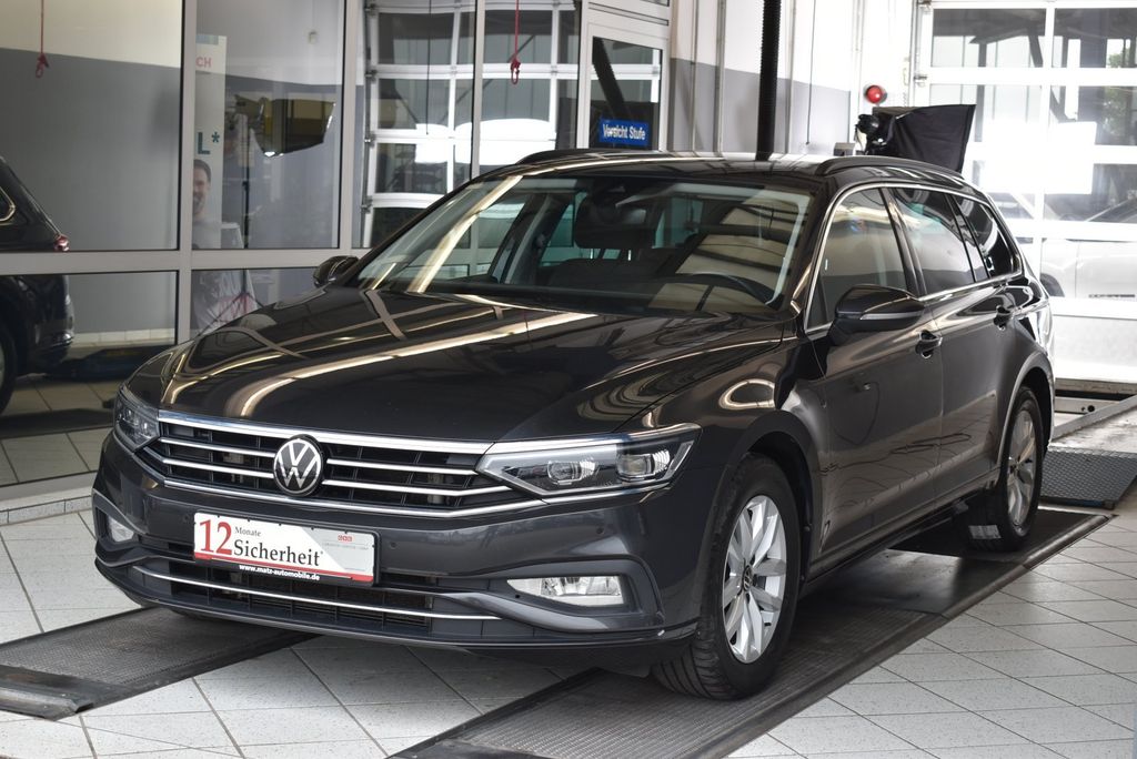 Volkswagen Passat Variant 2022