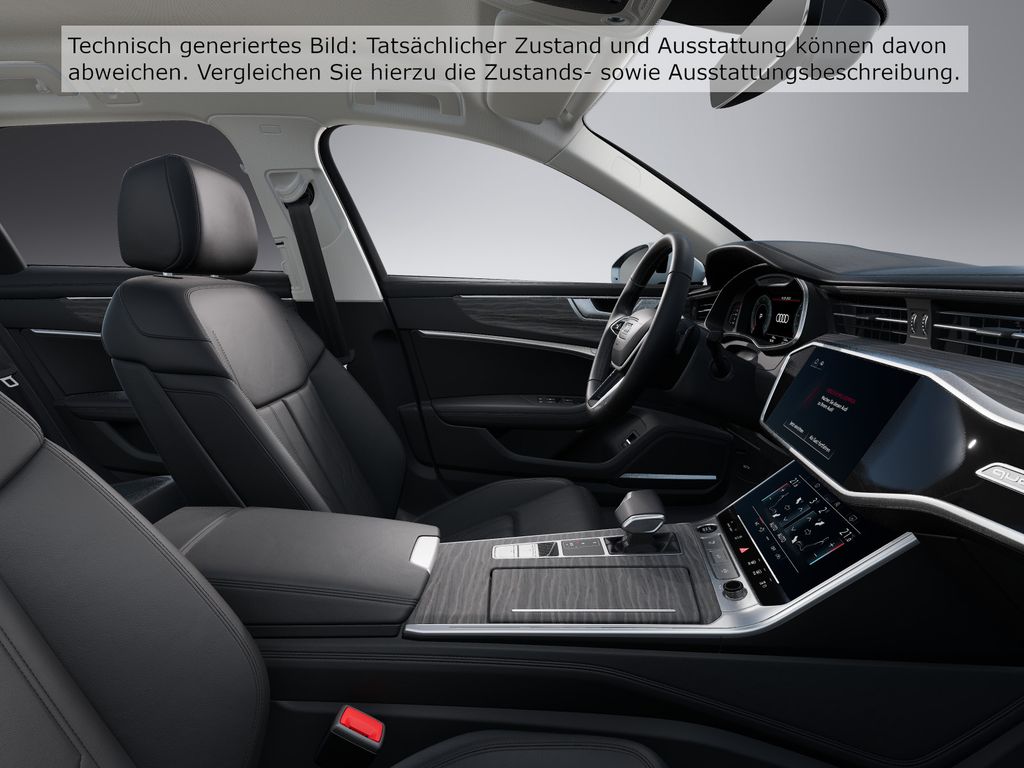 Audi A6 Allroad 2023