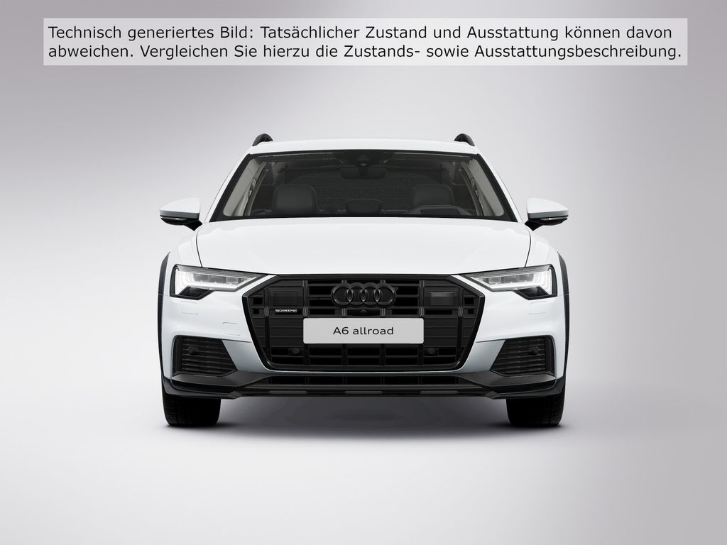 Audi A6 Allroad 2023