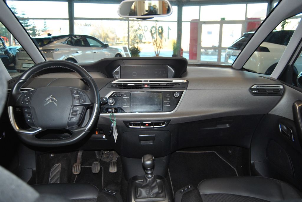 Citroën Grand C4 Picasso / SpaceTourer 2021