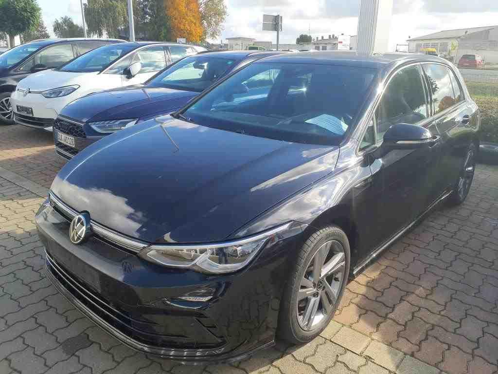 Volkswagen Golf 2022