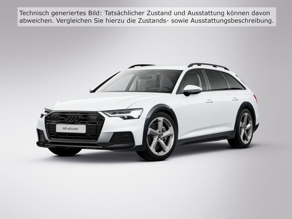 Audi A6 Allroad 2023