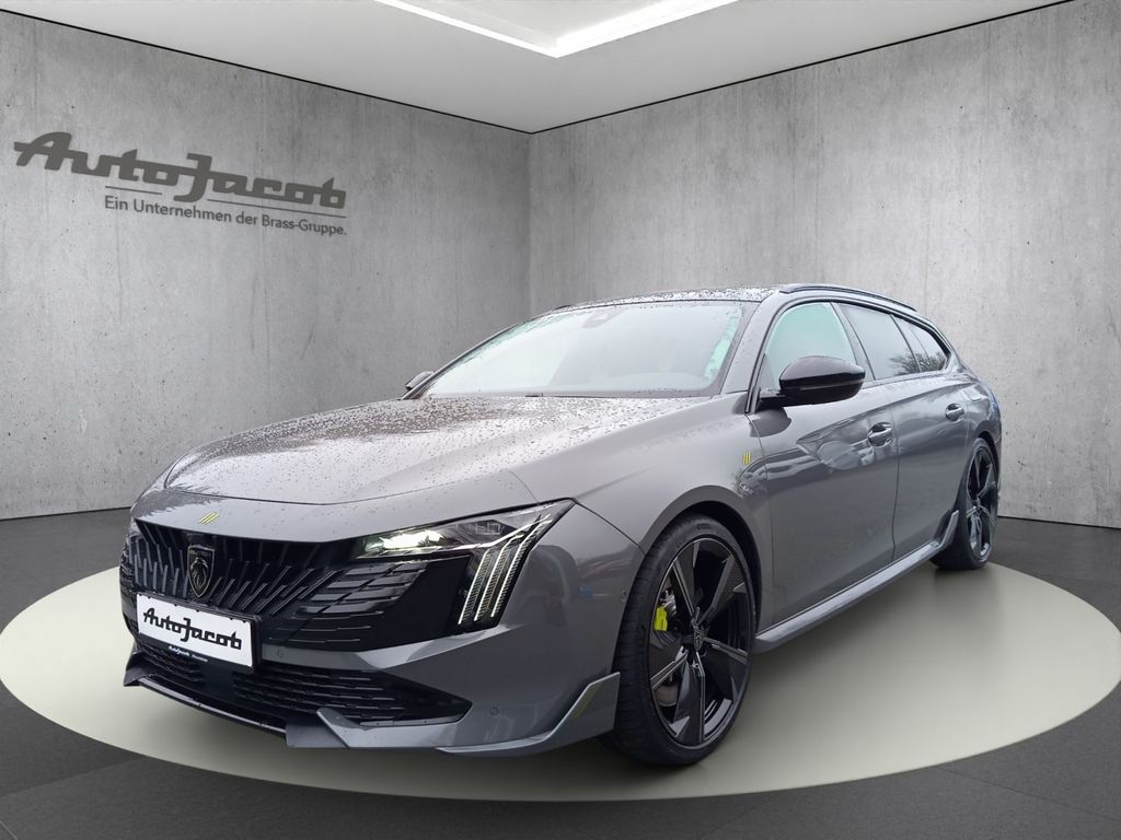 Peugeot 508 2023