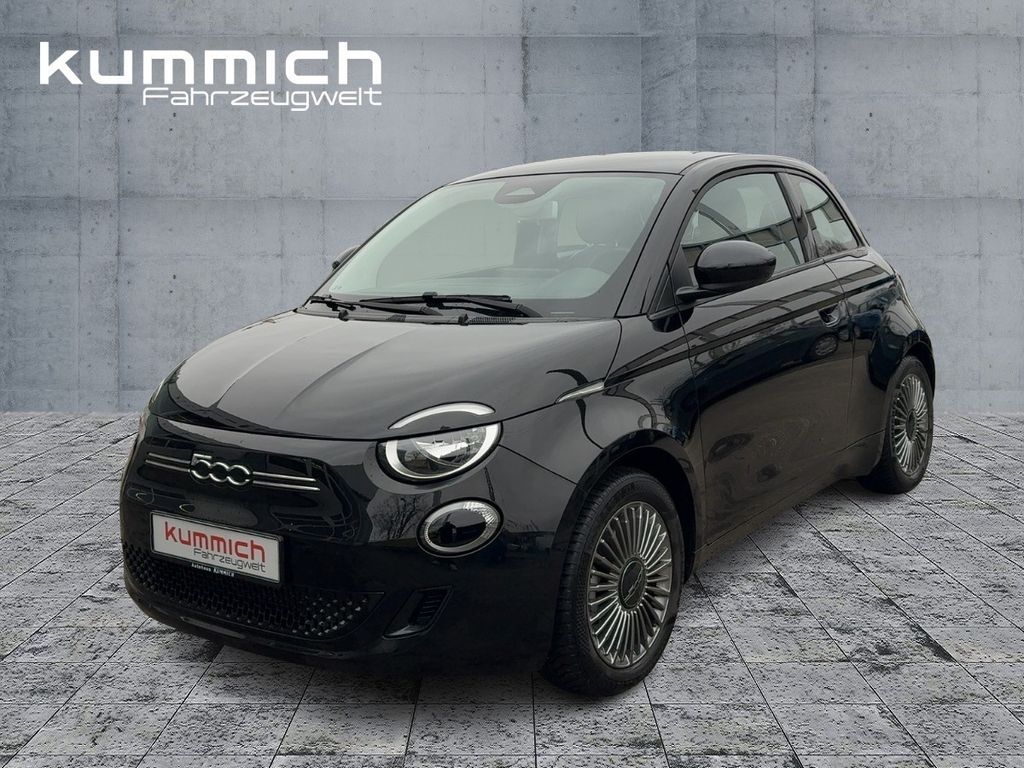 Fiat 500e 2022