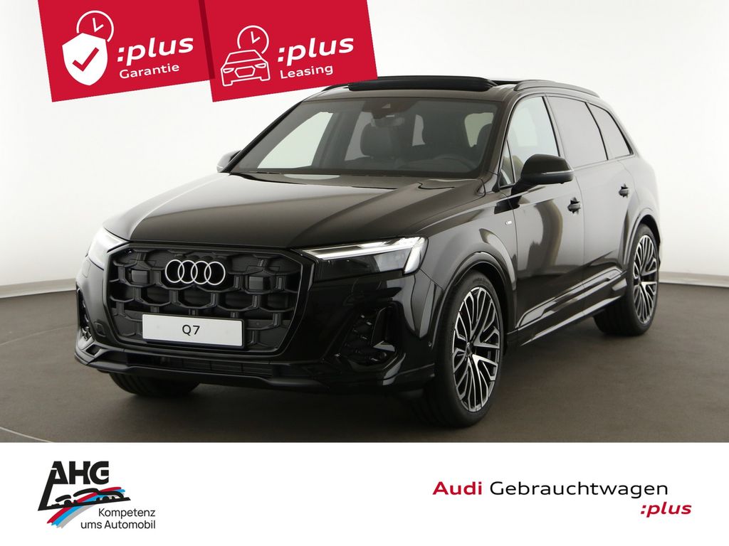 Audi Q7 2025